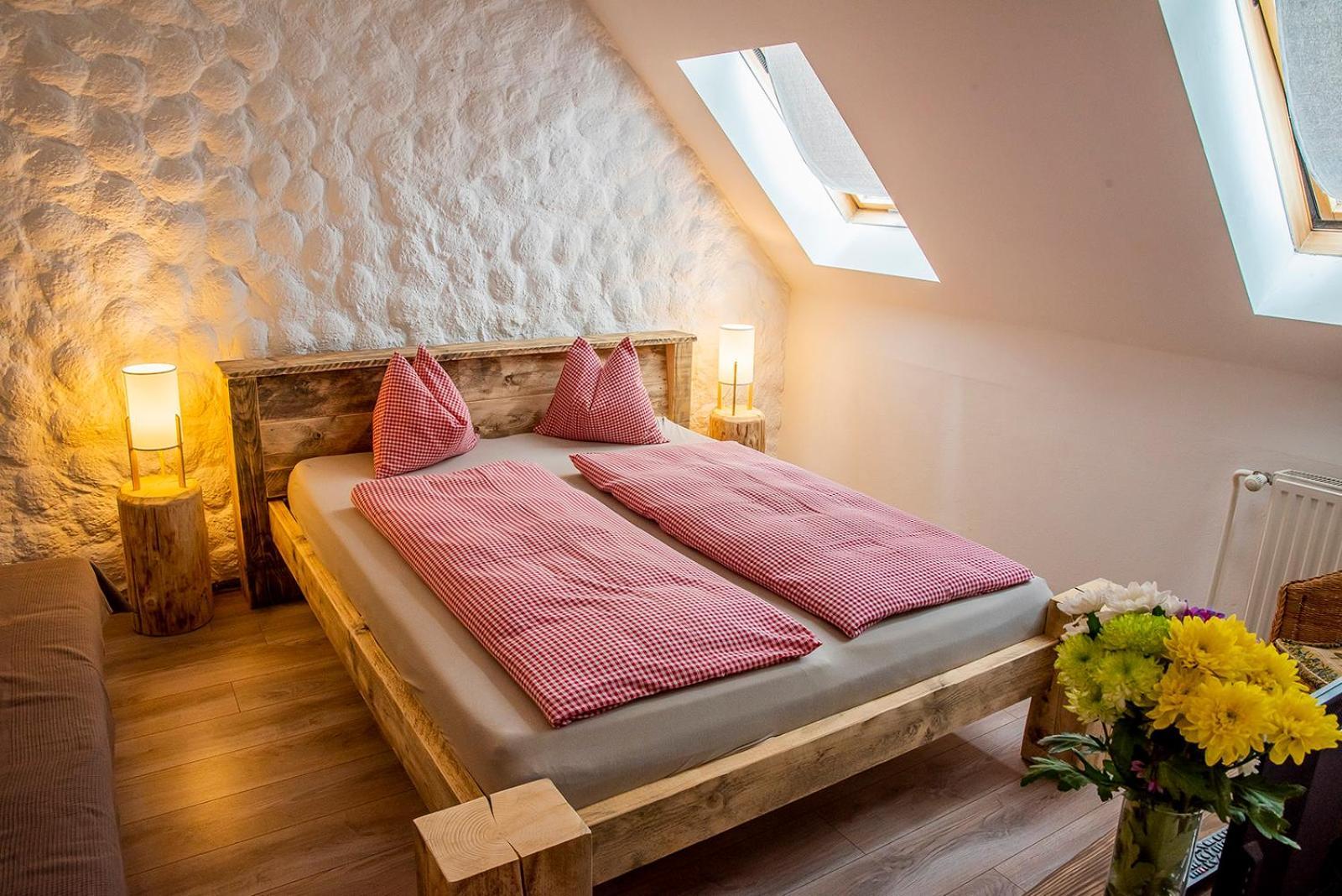 Gazdovsky Dvor B&B S Mini Wellness Besenova Ngoại thất bức ảnh
