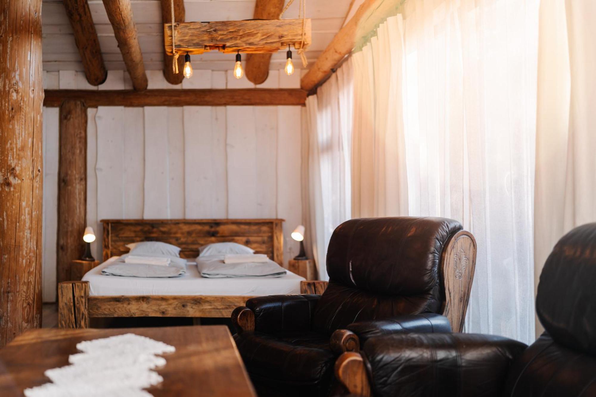 Gazdovsky Dvor B&B S Mini Wellness Besenova Ngoại thất bức ảnh