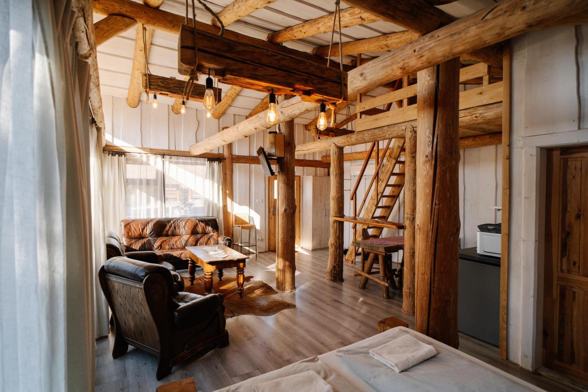 Gazdovsky Dvor B&B S Mini Wellness Besenova Ngoại thất bức ảnh