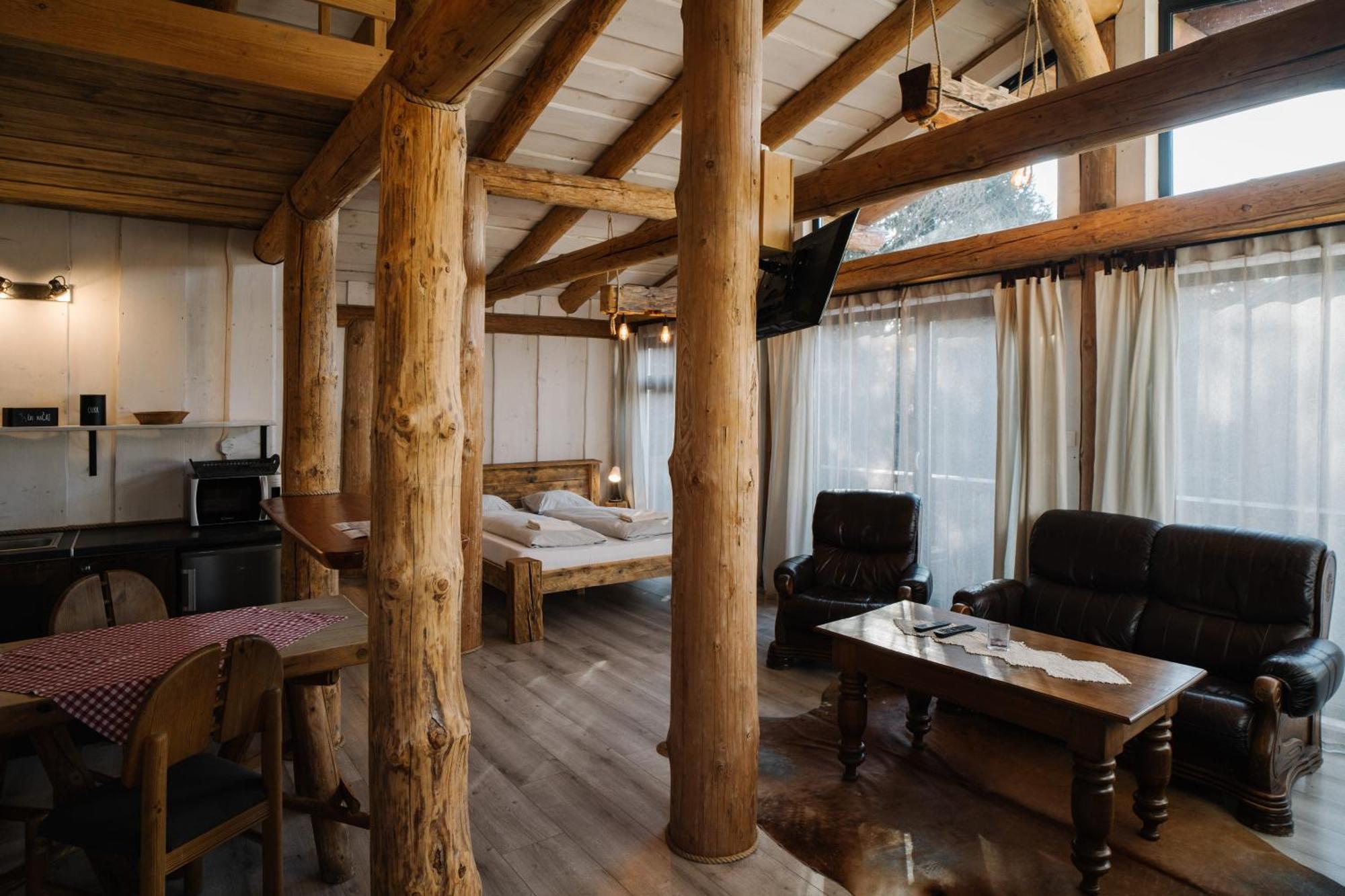 Gazdovsky Dvor B&B S Mini Wellness Besenova Ngoại thất bức ảnh
