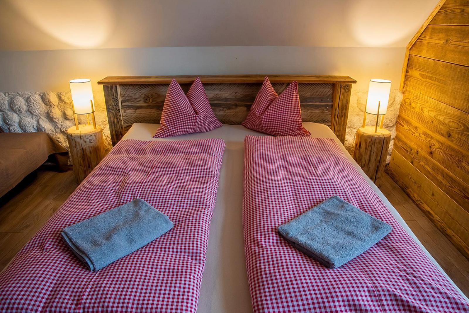 Gazdovsky Dvor B&B S Mini Wellness Besenova Ngoại thất bức ảnh