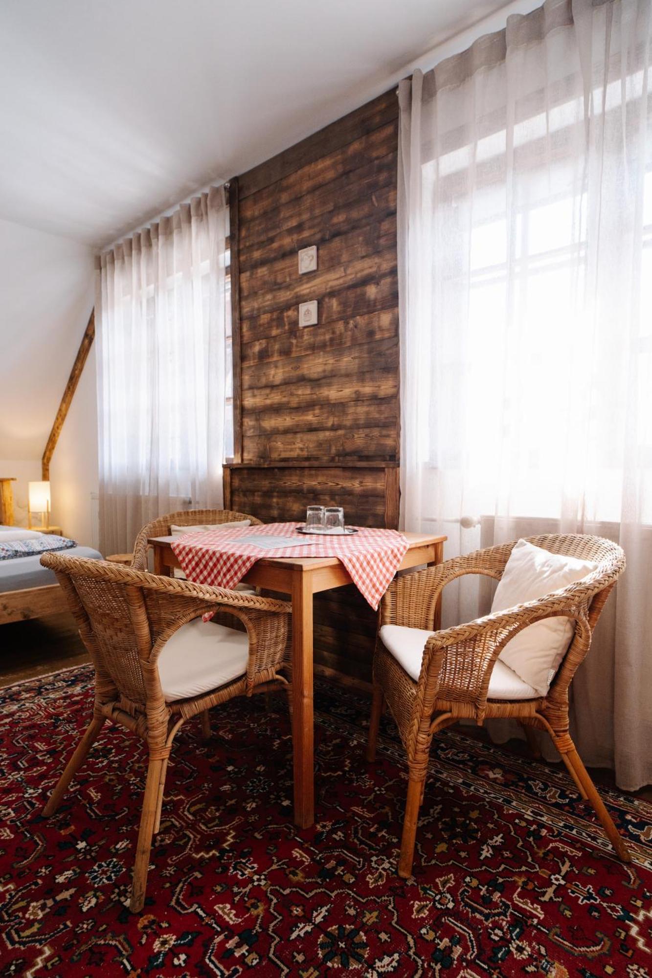 Gazdovsky Dvor B&B S Mini Wellness Besenova Ngoại thất bức ảnh