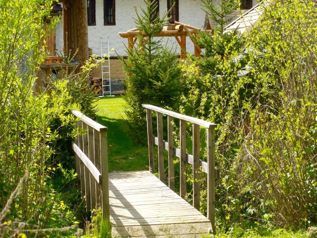 Gazdovsky Dvor B&B S Mini Wellness Besenova Ngoại thất bức ảnh